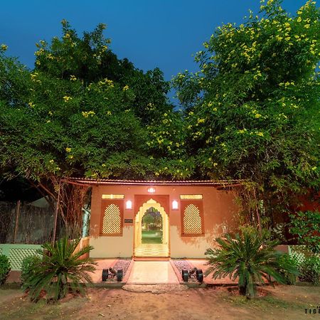 Ranthambore Tiger Resort Sawai Madhopur Εξωτερικό φωτογραφία