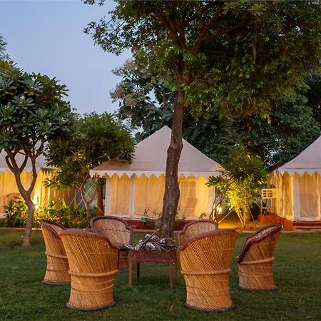 Ranthambore Tiger Resort Sawai Madhopur Εξωτερικό φωτογραφία