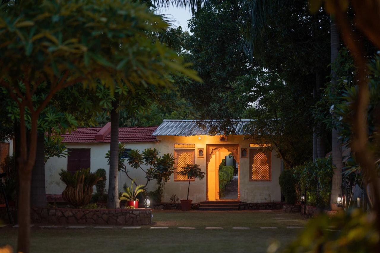 Ranthambore Tiger Resort Sawai Madhopur Εξωτερικό φωτογραφία