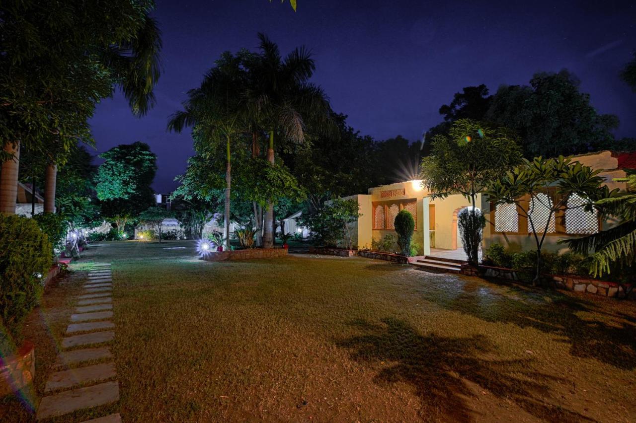 Ranthambore Tiger Resort Sawai Madhopur Εξωτερικό φωτογραφία