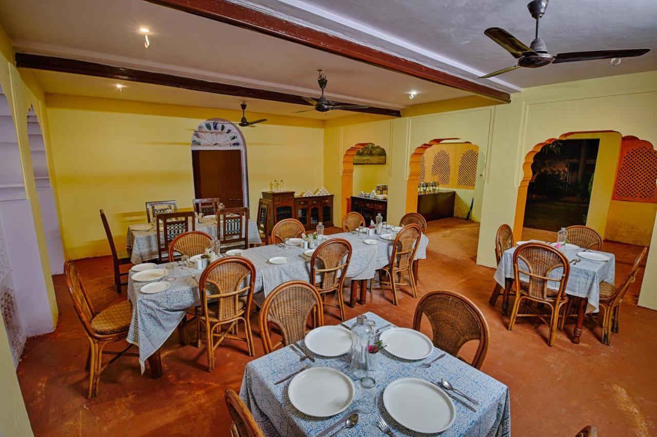 Ranthambore Tiger Resort Sawai Madhopur Εξωτερικό φωτογραφία